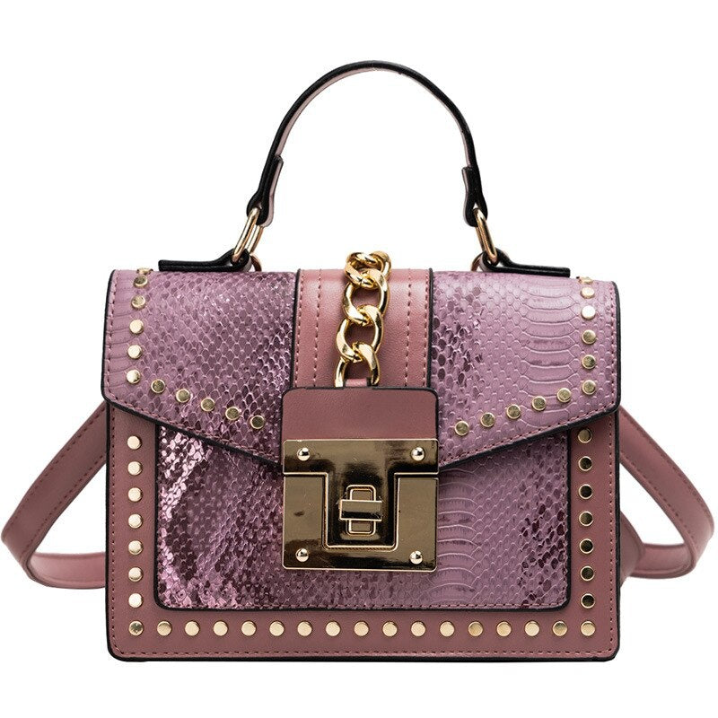 The Audrey Handbag