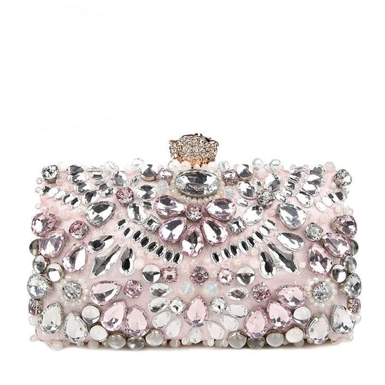 The Penelope Clutch Bag